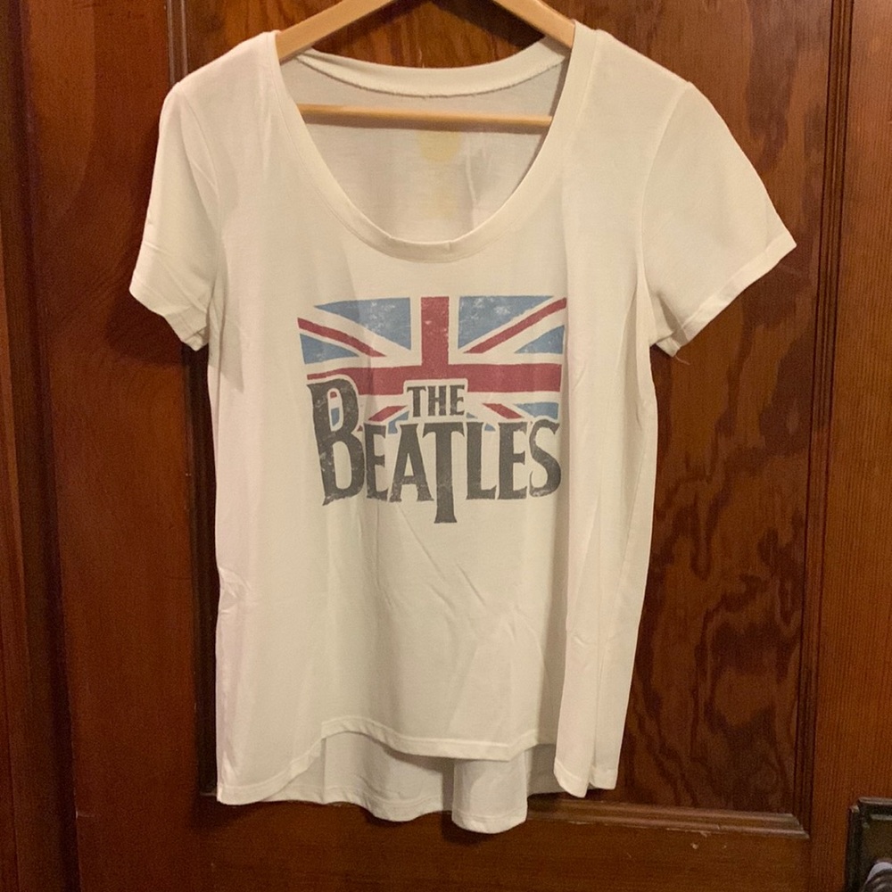Beatles sleep shirt